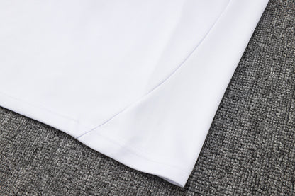 Conjunto de entrenamiento morado Edición especial del Real Madrid 2024-25 S-2XL