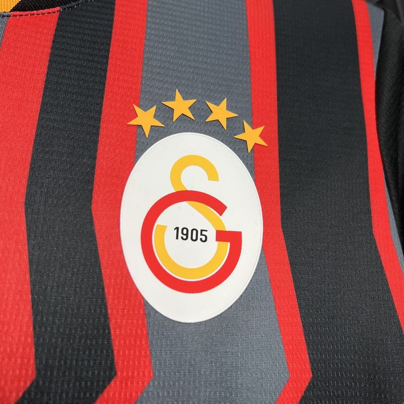 2024-25 Galatasaray Third Away S-2XL