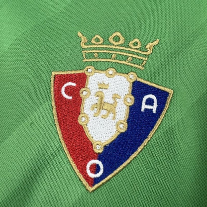 2024-25 Osasuna Heimtrikot S-2XL