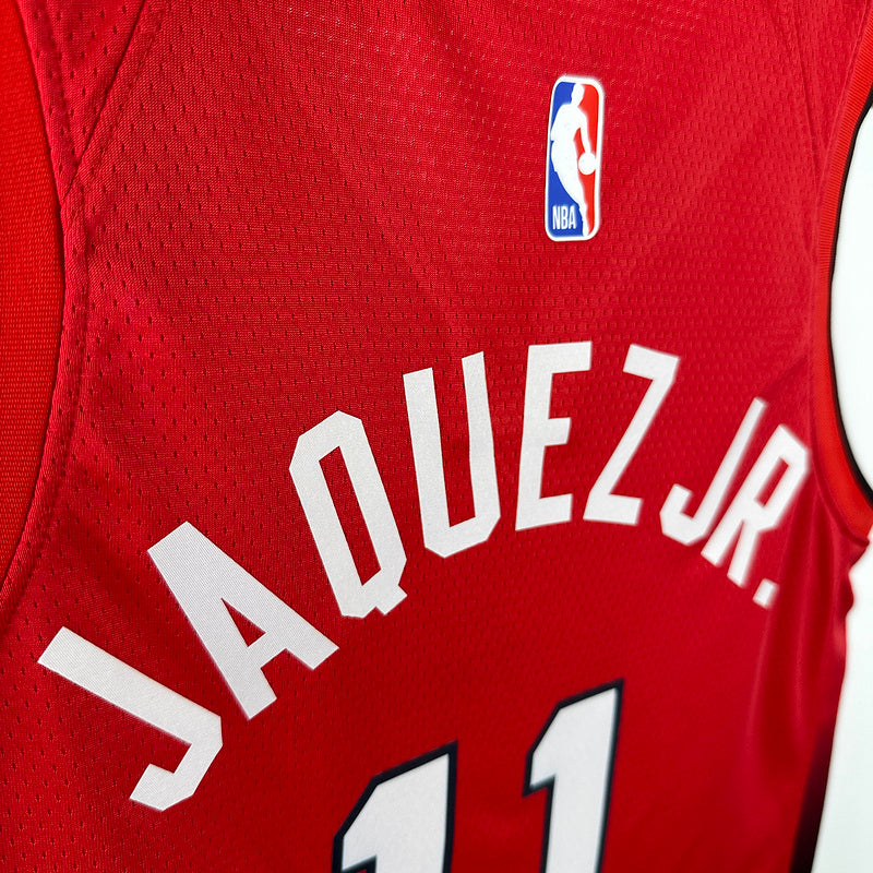 NBA 2024-25 Suns away purple No. 22 AYTON