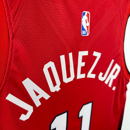 NBA 2024-25 Suns away purple No. 22 AYTON