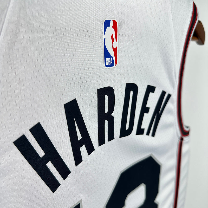 NBA 2024-25 Suns away purple No. 22 AYTON