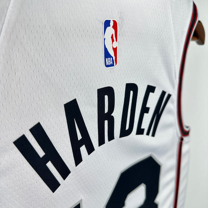 NBA 2024-25 Suns away purple No. 22 AYTON