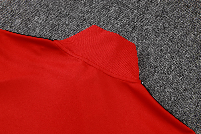 Conjunto de entrenamiento morado Edición especial del Real Madrid 2024-25 S-2XL