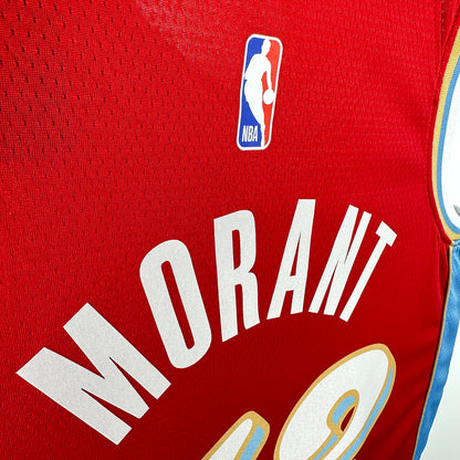 NBA 2025-26 Memphis Grizzlies 12 MORANT