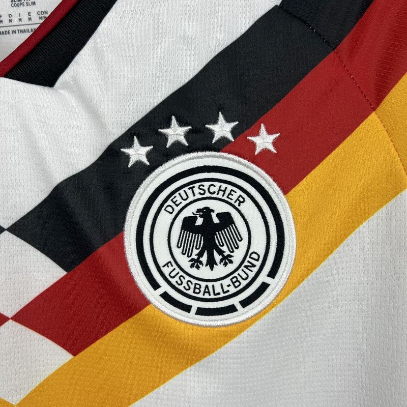2024-25 Deutschland Heimtrikot S-XXXXL