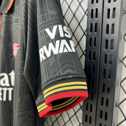 2025-26 Arsenal Special Black POLO S-2XL