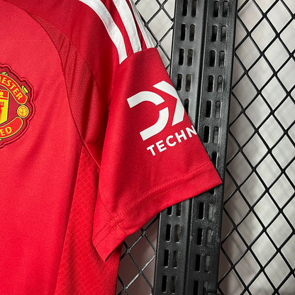 2024-25 Manchester United Home