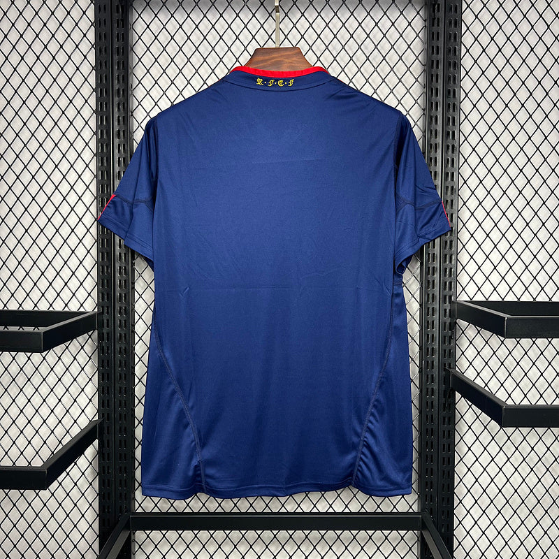 2010 Spain Away Retro S-2XL