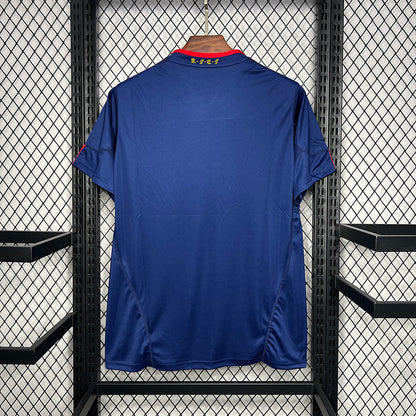 2010 Spain Away Retro S-2XL