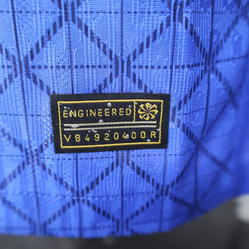 2025-26 Paris Special Blue Player S-2XL