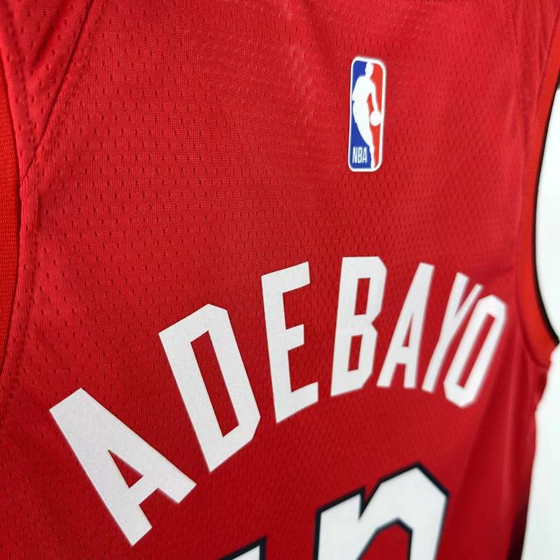 NBA 2024-25 Suns away purple No. 22 AYTON