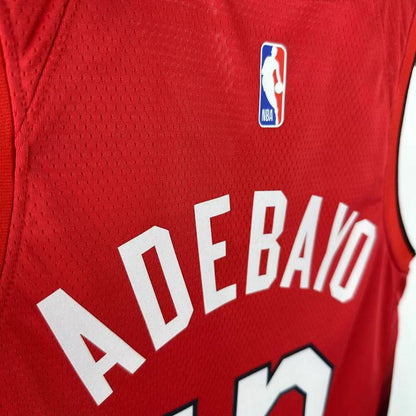 NBA 2024-25 Suns away purple No. 22 AYTON