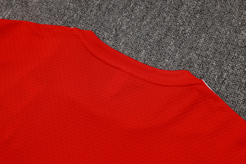 Chándal de entrenamiento Red Monster del Manchester United 2024-25 (tallas S-2XL)