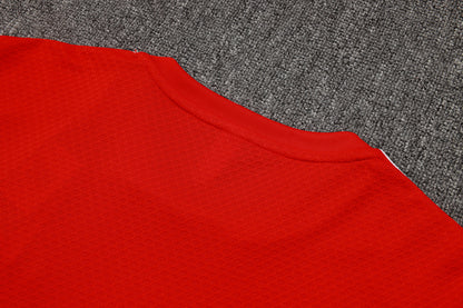 Chándal de entrenamiento Red Monster del Manchester United 2024-25 (tallas S-2XL)