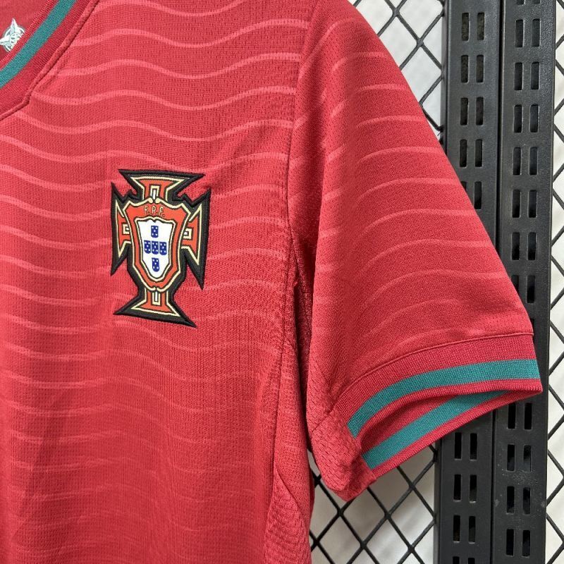 2026 Portugal World Cup Home S-4XL