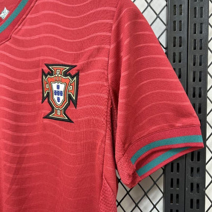 2026 Portugal World Cup Home S-4XL