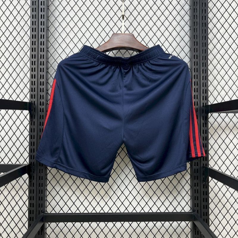2025-26 Arsenal Away Shorts S-2XL