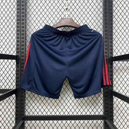 2025-26 Arsenal Away Shorts S-2XL