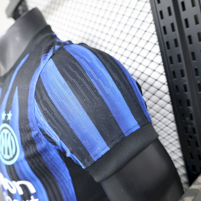 Édition Joueur 2023-24 Inter Milan Domicile S-XXXXL