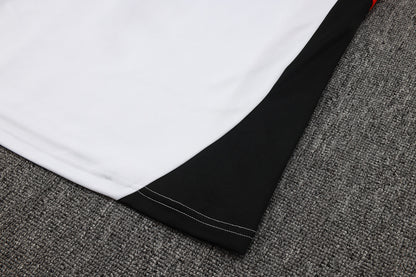 Conjunto de entrenamiento rojo del Bayern Múnich 2024-25 (tallas S-2XL)