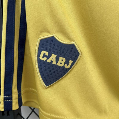 2025-26 Boca Second Away Shorts S-2XL