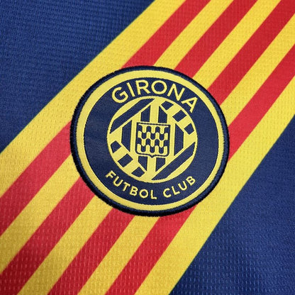 2024-25 Girona Auswärtstrikot S-XXL