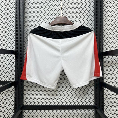 2025-26 AC Milan Away Shorts  S-2XL