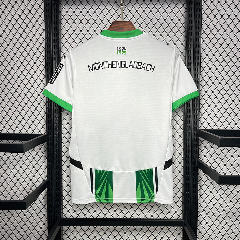 2024-25 Borussia Monchengladbach Home S-XXL