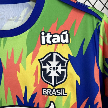 2025-26 Brazil Special S-2XL