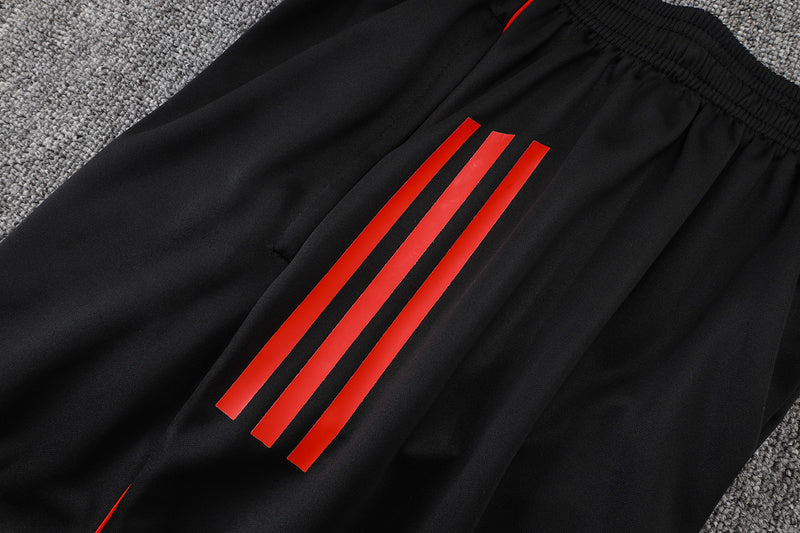 2025-26 Bayern Short-sleeved shorts training suit S-2XL