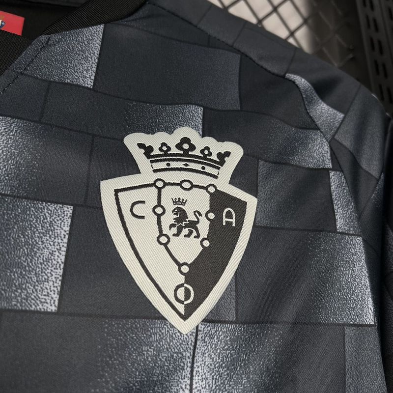 2024-25 Osasuna Third Away S-2XL