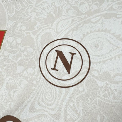 2025-26 Napoli Away S-4XL