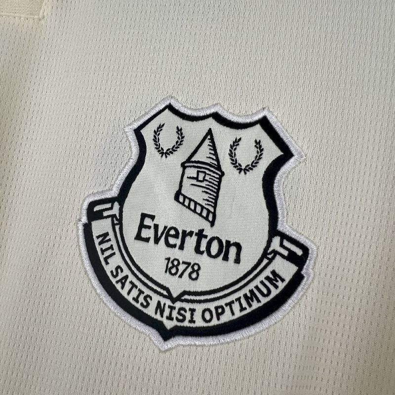 2024-25 Everton Home S-XXL
