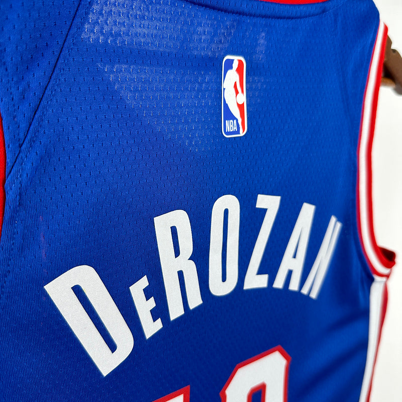 NBA 2024-25 Suns away purple No. 22 AYTON