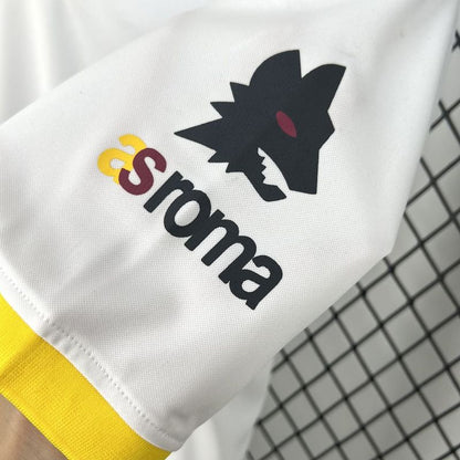 1991-92 Roma Heimtrikot Retro S-XXL