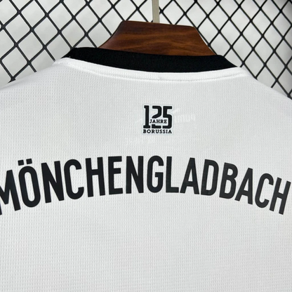 2025-26 Borussia Monchengladbach Home S-2XL