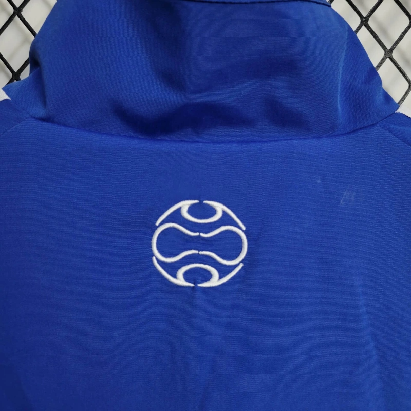 2025-26 Greece Windbreaker S-2XL