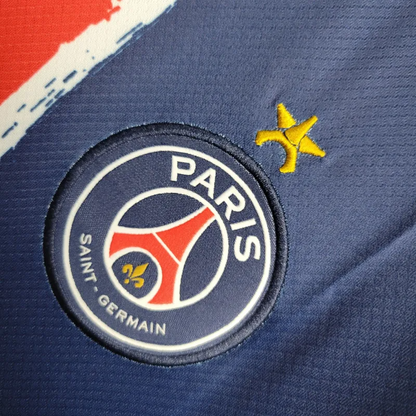 2024-25 Paris Home Champions League Wonen S-2XL