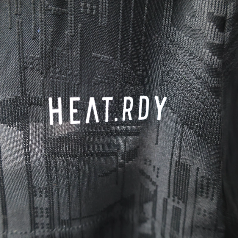 2025-26 Arsenal Polo Black Player S-2XL