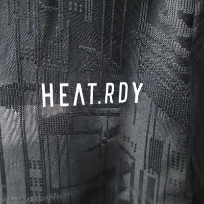 2025-26 Arsenal Polo Black Player S-2XL