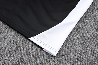 2025-26 Bayern Munich Black-Red Training Suit S-2XL