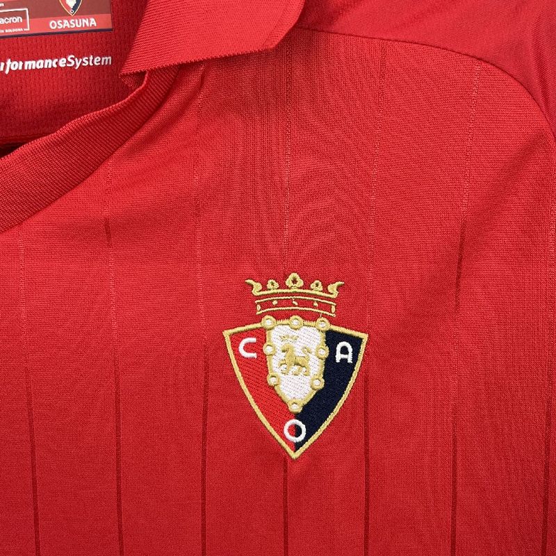 2024-25 Osasuna Local S-2XL