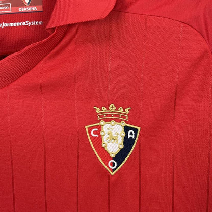 2024-25 Osasuna Local S-2XL