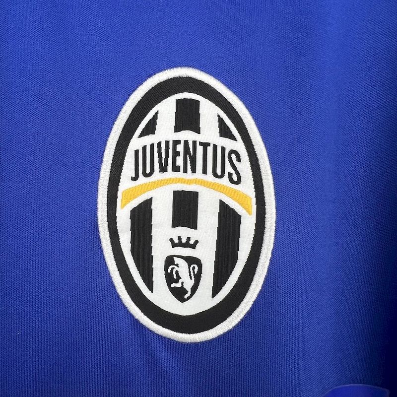 2004-05 Juventus Retro S-2XL