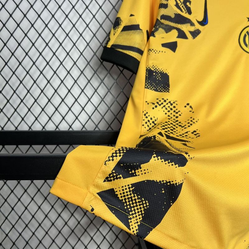 Inter de Milán 2024-25 Segunda Equipación Visitante S-2XL