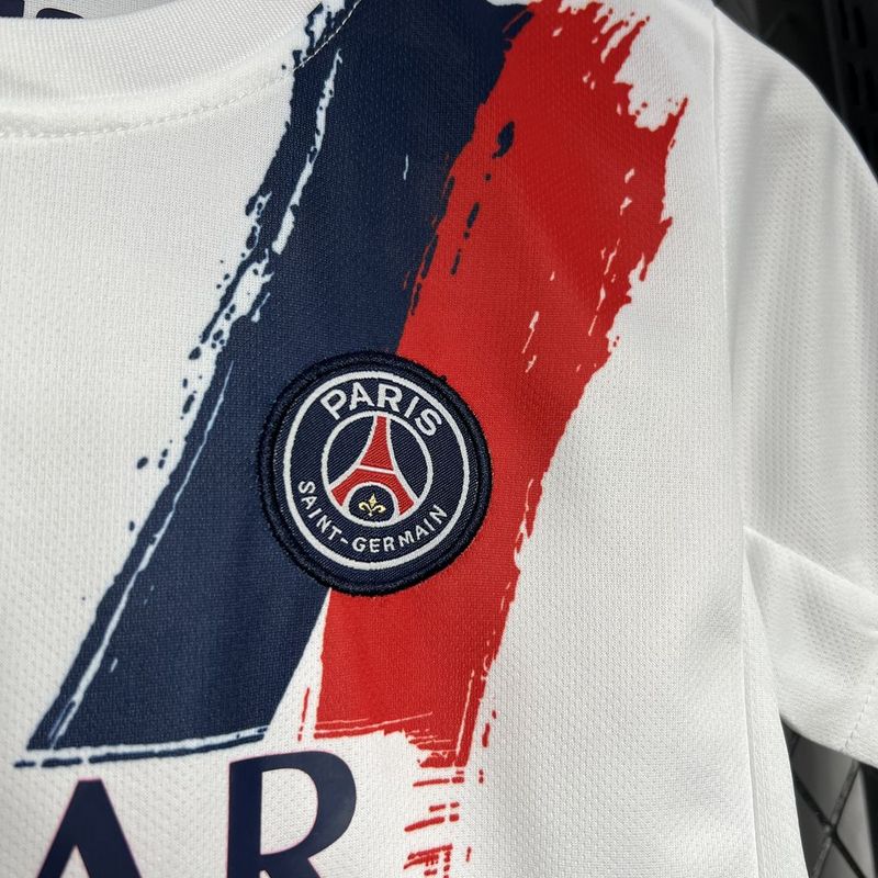 2024-25 Paris Saint-Germain Away PSG Kids Size 16-28