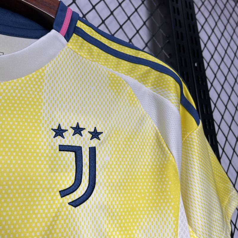 2024-25 Juventus Away S-XXL