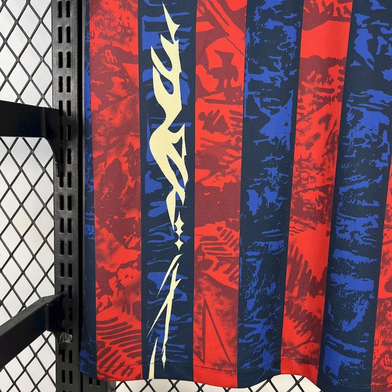 Edición conjunta Barcelona White 2025-26 S-4XL