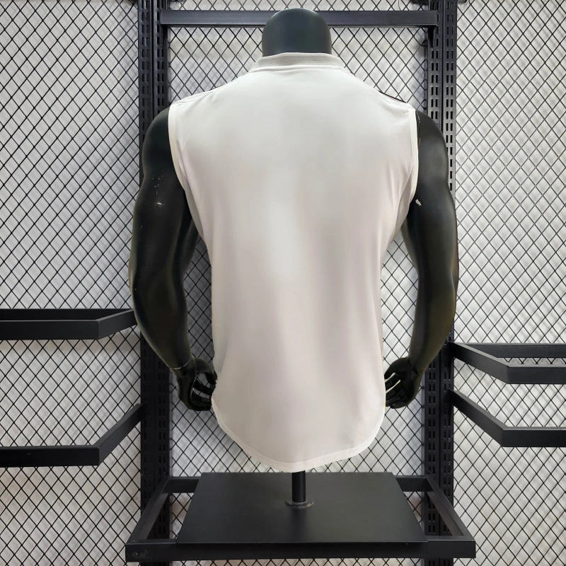 2025-26 Real Madrid Home Vest S-2XL